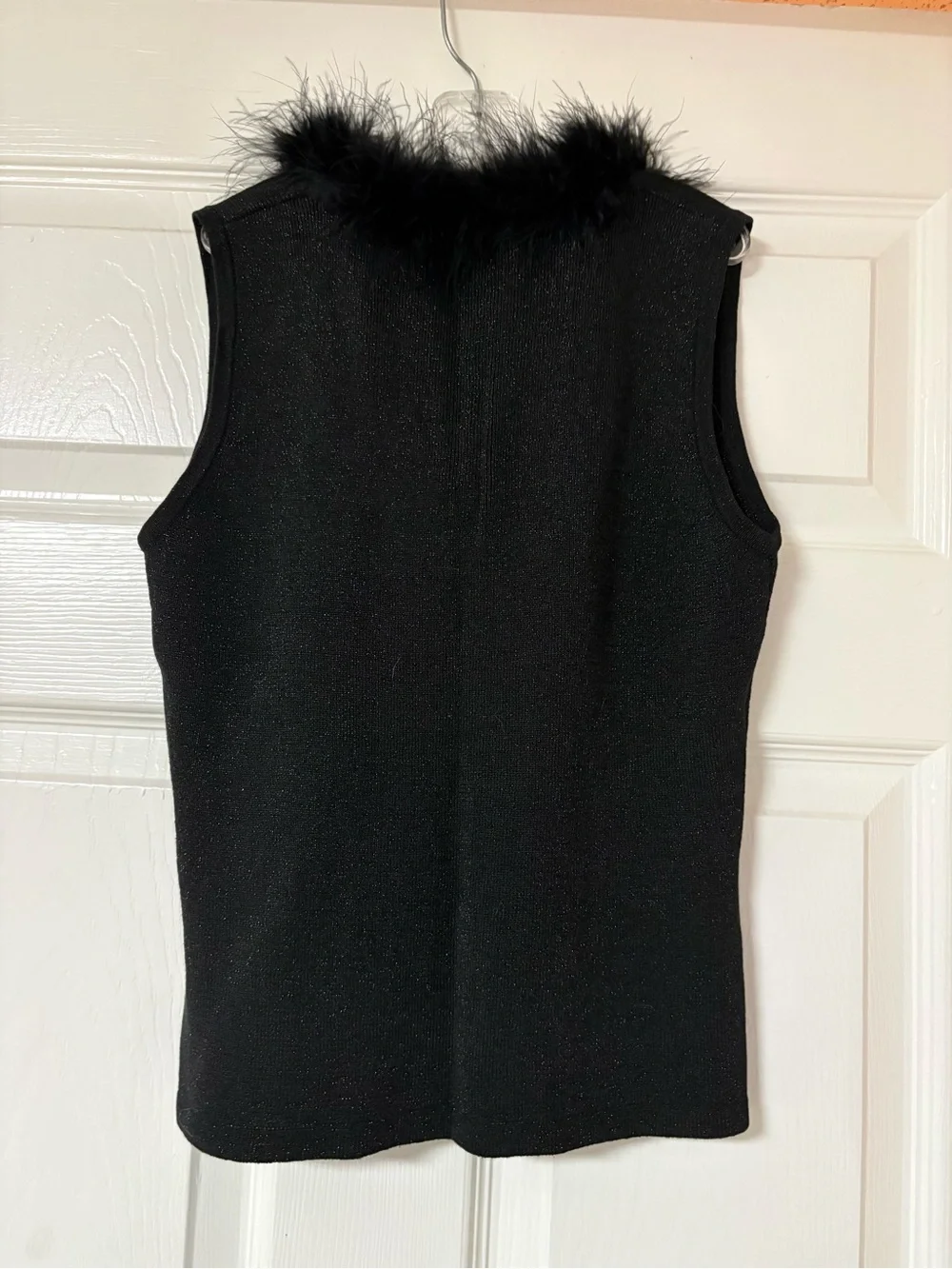 Cache chic black